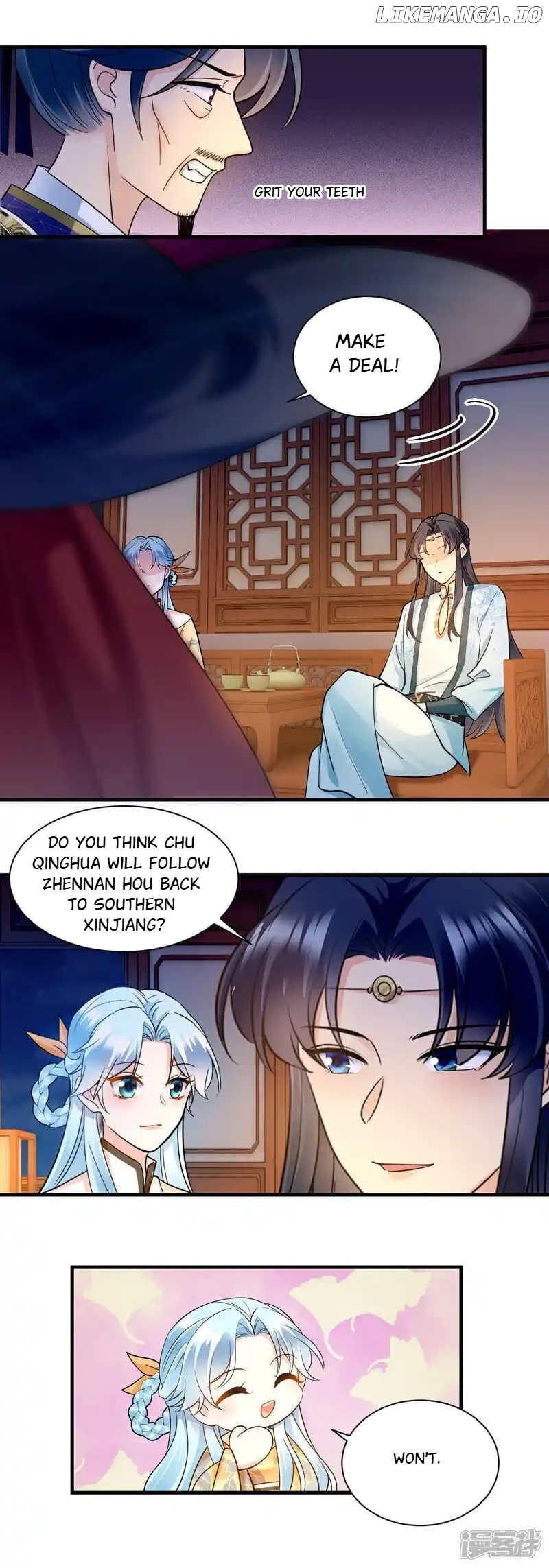 The Cold King’s Beloved Forensic Wife chapter 148 - page 7